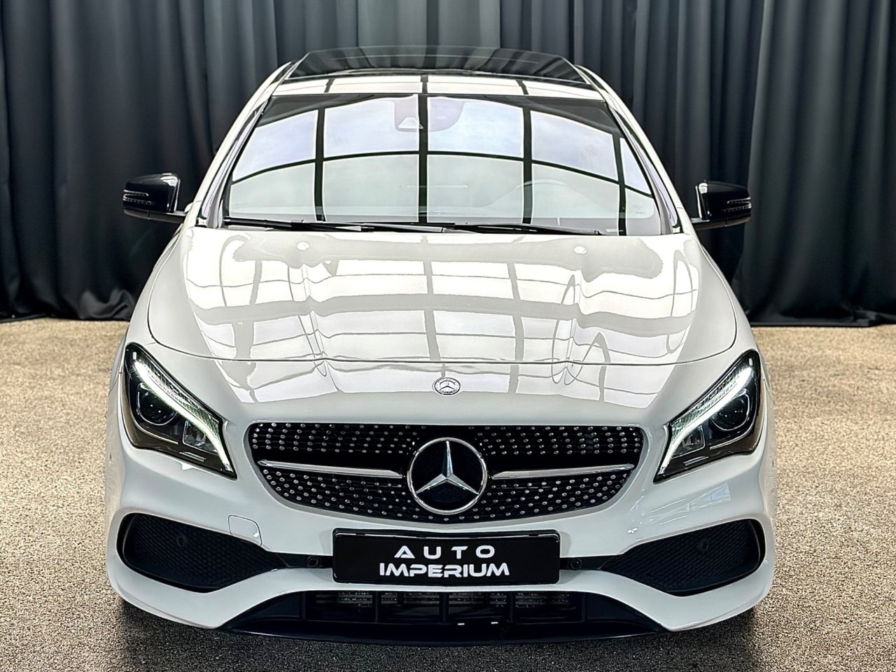 Mercedes-Benz CLA 2017, bild 3/10
