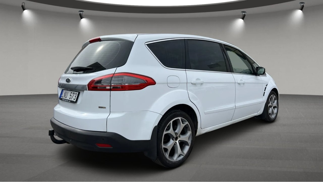 Ford S-MAX 2011, bild 3/8