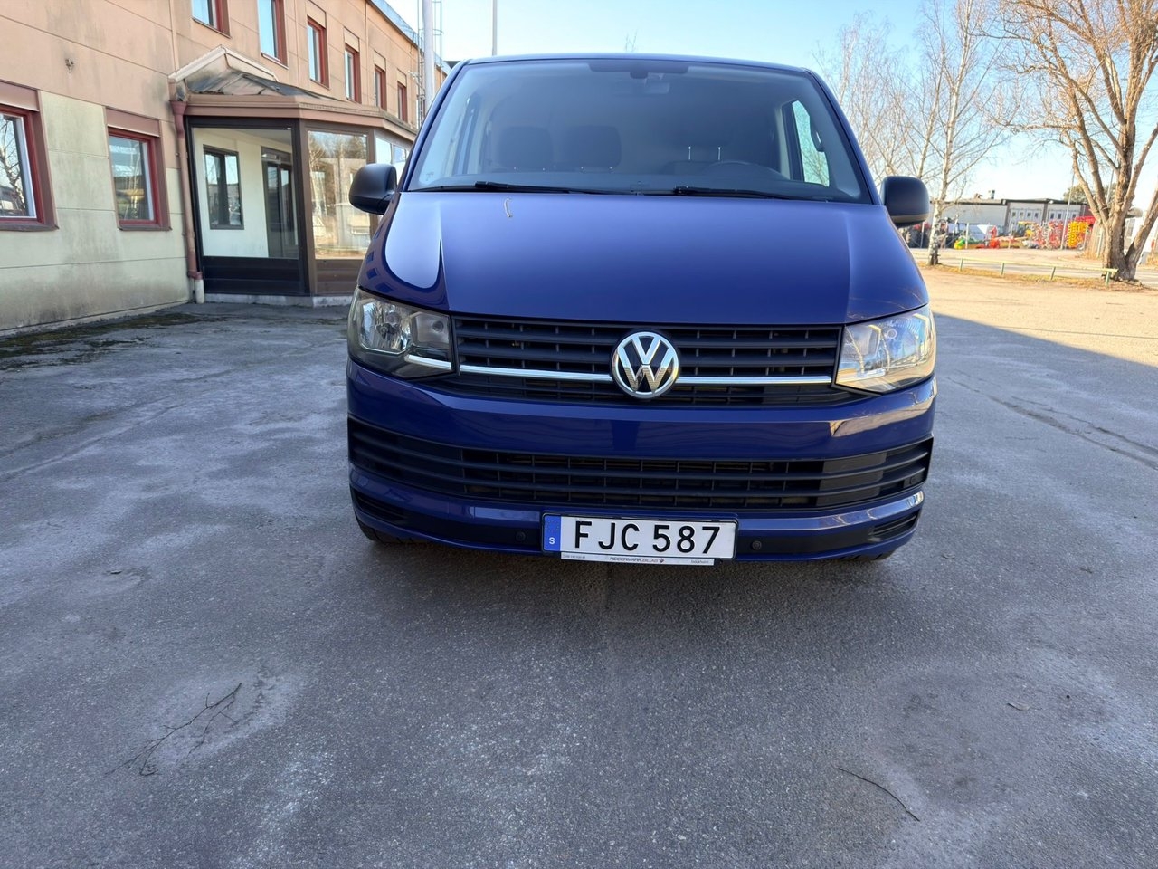 Volkswagen Transporter 2016, bild 4/10