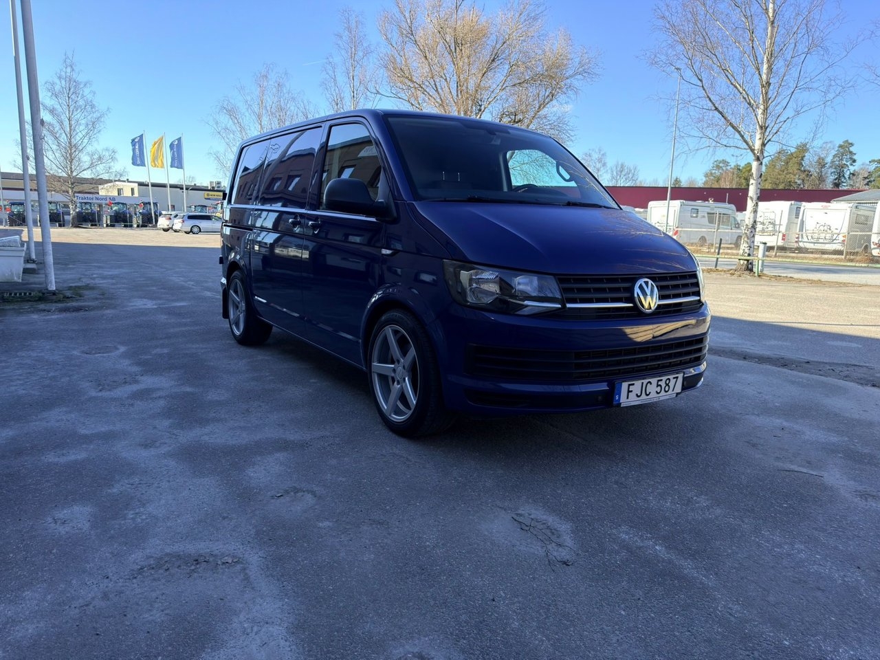 Volkswagen Transporter 2016, bild 3/10