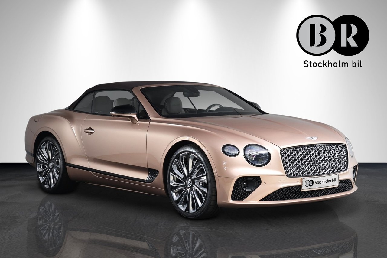 Bentley Continental 2024, bild 4/10
