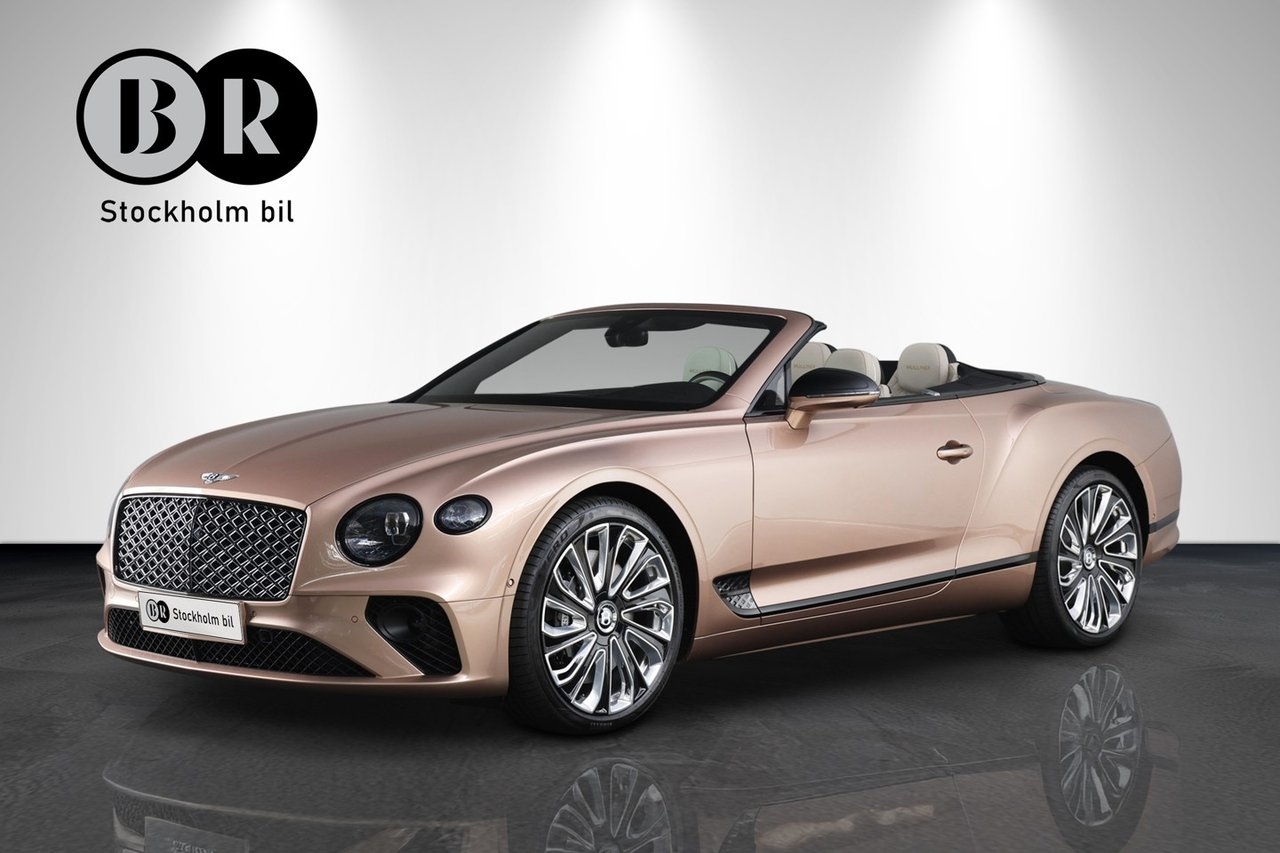 Bentley Continental