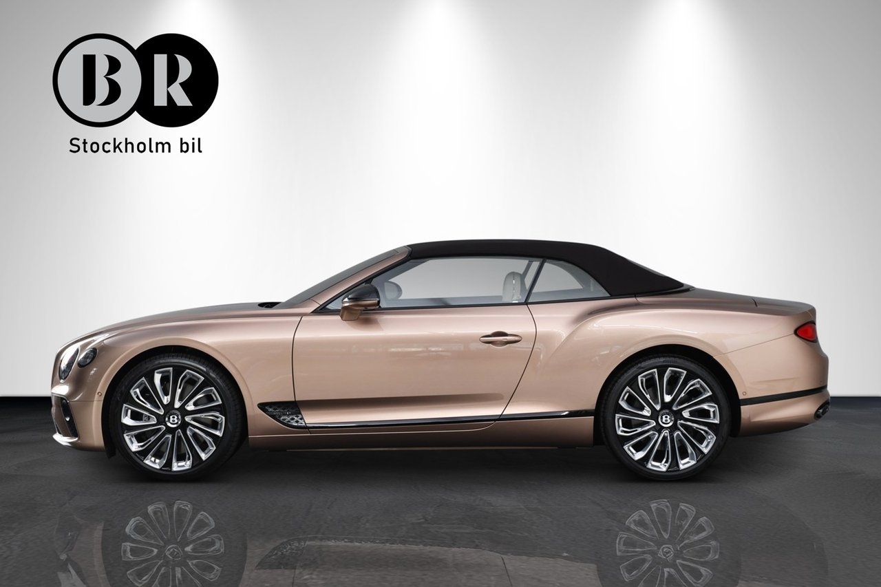 Bentley Continental 2024, bild 5/10