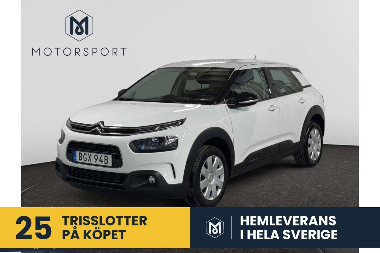 Citroen C4 Cactus