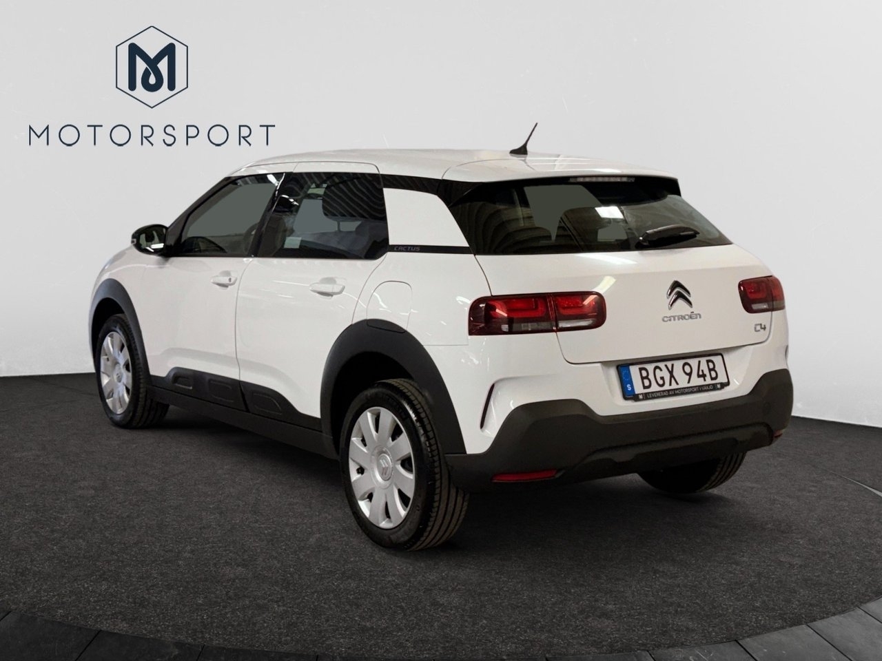 Citroen C4 Cactus 2020, bild 7/23