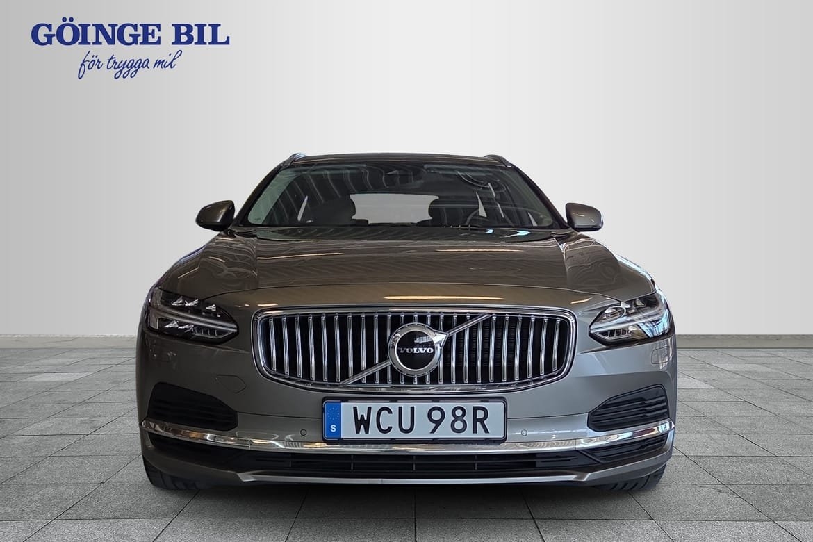 Volvo V90 Recharge T6 Ins Expr Drag 2022, bild 3/15