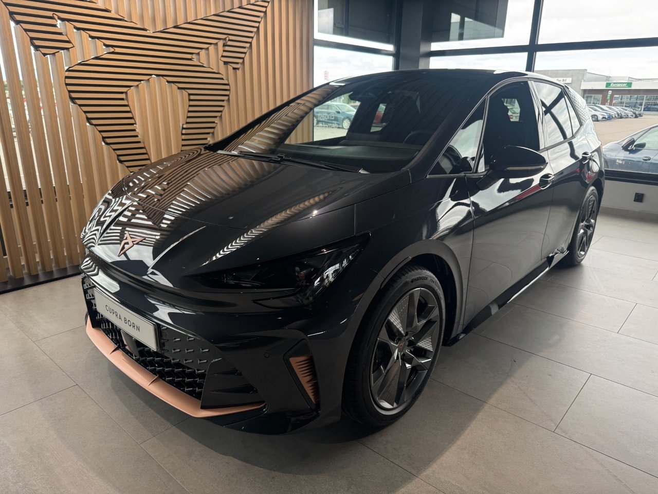 Cupra Born