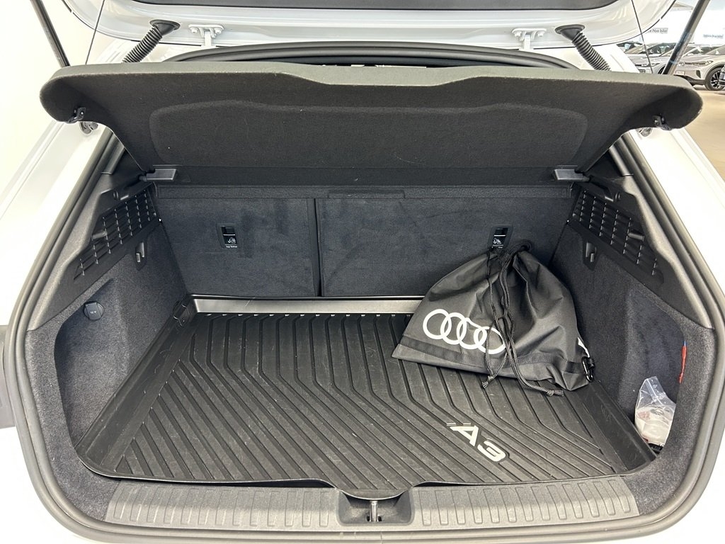 Audi A3 45 TFSI E 245hk SPORTBACK S LINE 2021, kuva 6/10