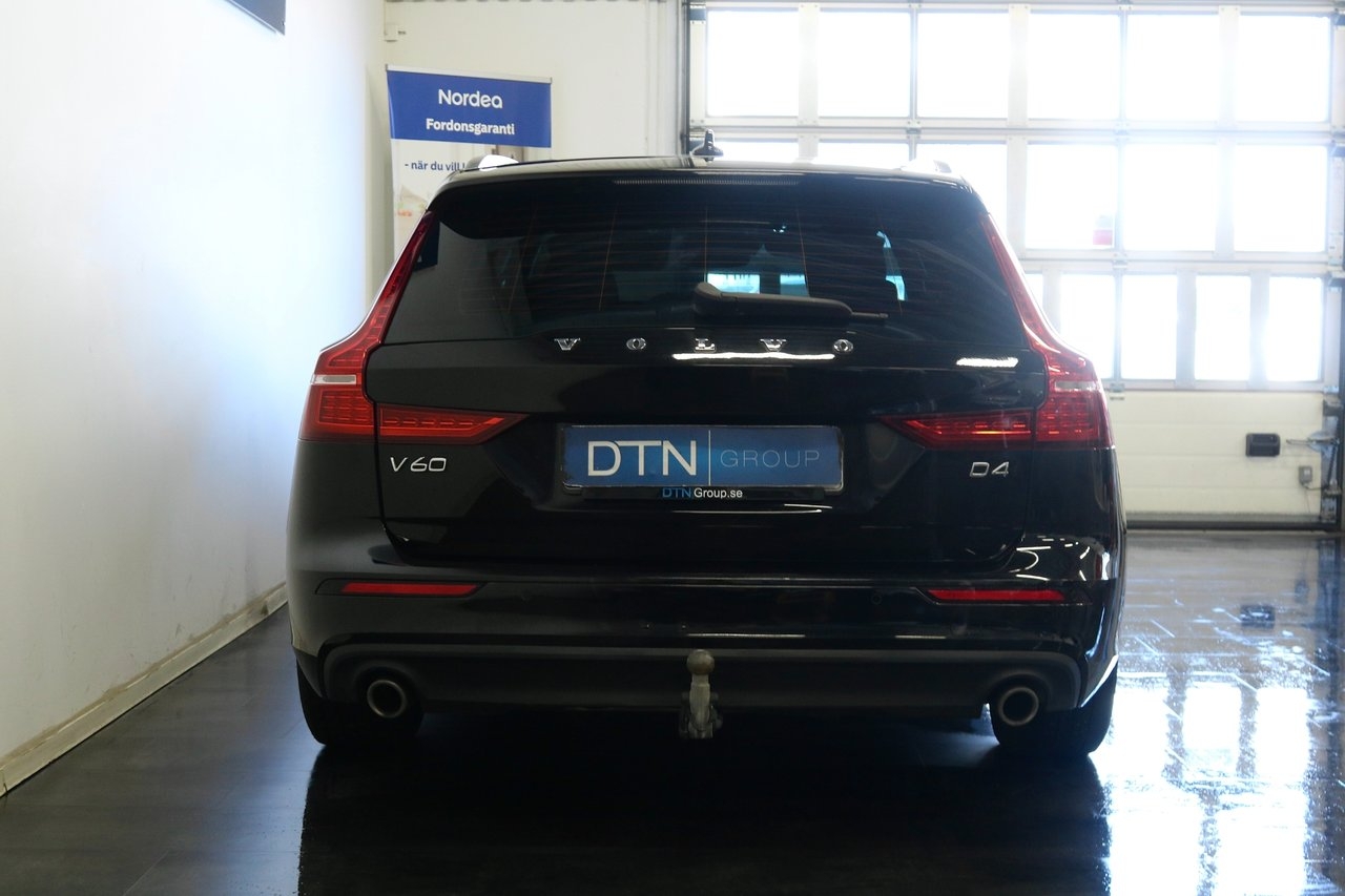 Volvo V60 2019, kuva 4/19