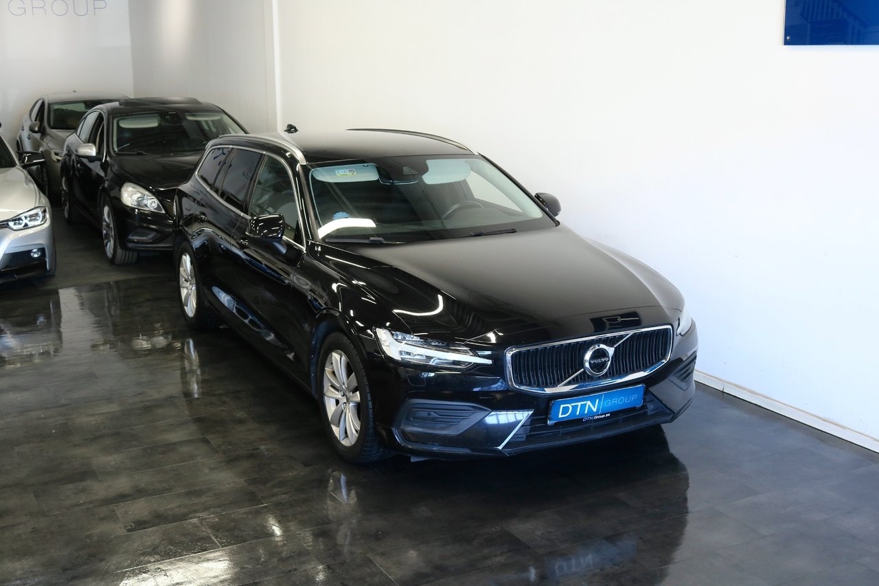Volvo V60 2019, kuva 5/19