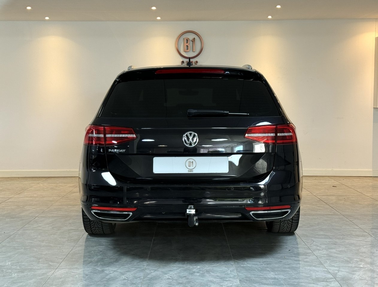Volkswagen Passat 2017, bild 7/10
