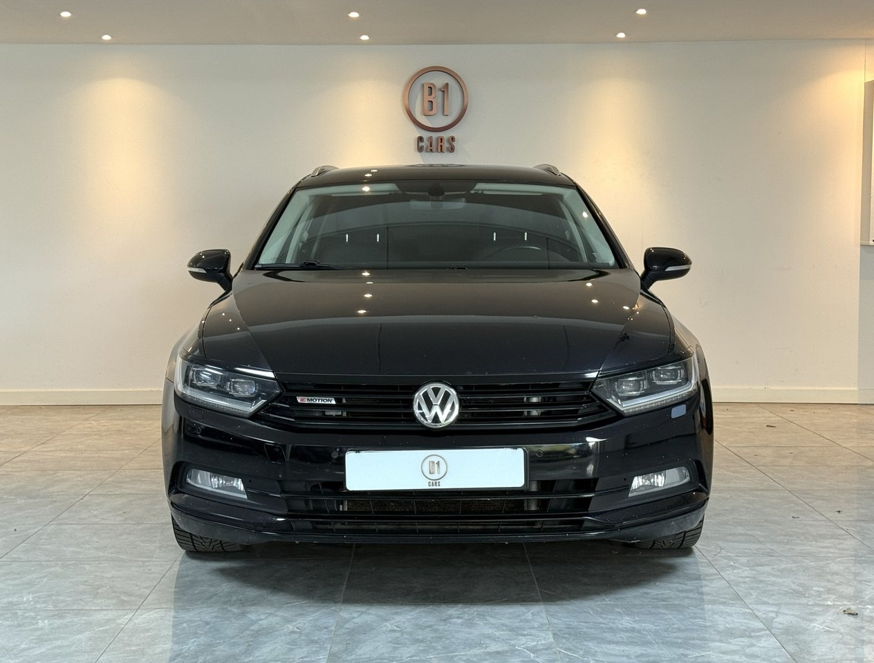 Volkswagen Passat 2017, bild 6/10