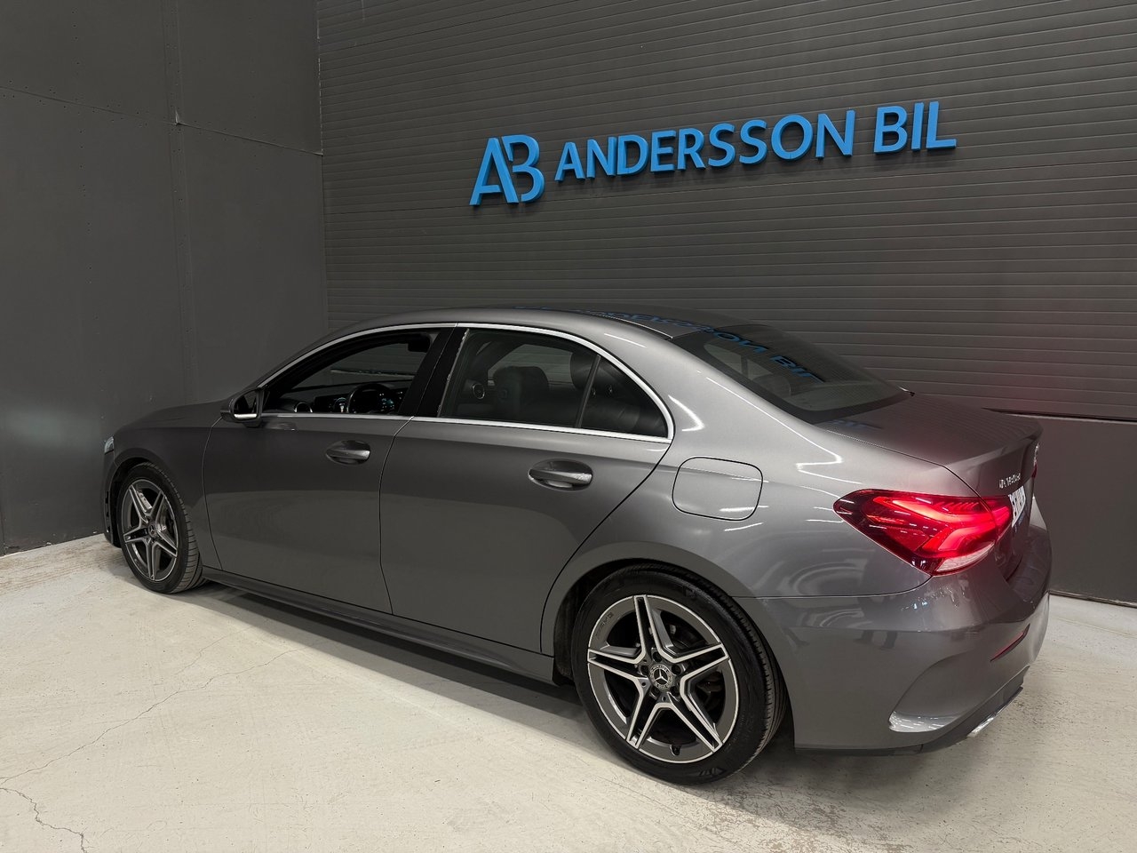 Mercedes-Benz A 2020, bild 7/10