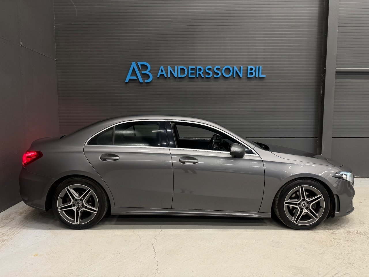 Mercedes-Benz A 2020, bild 5/10