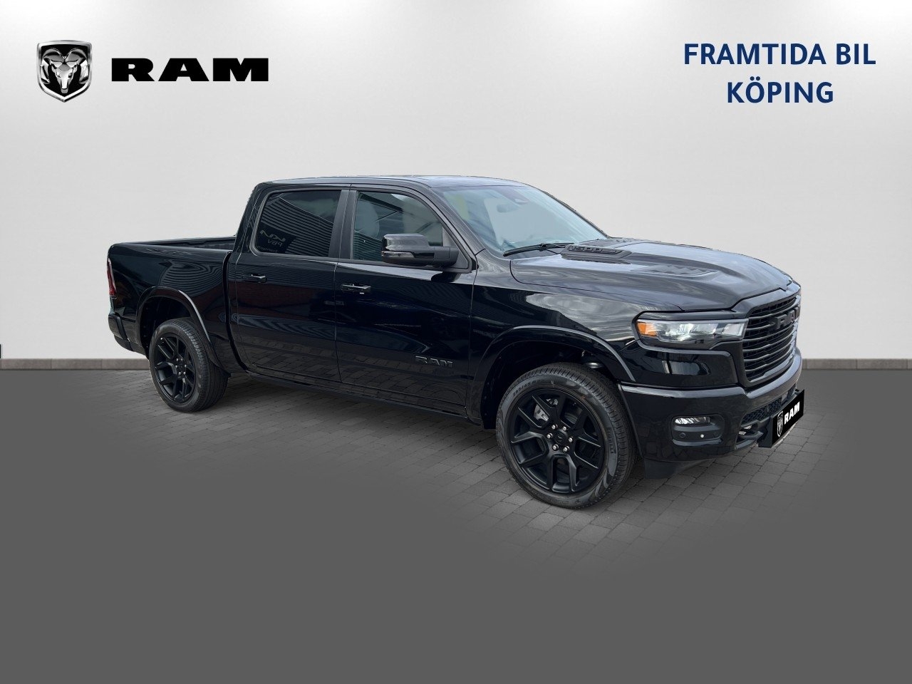 Dodge RAM 1500 1500 Night Premium 2025, bild 3/19