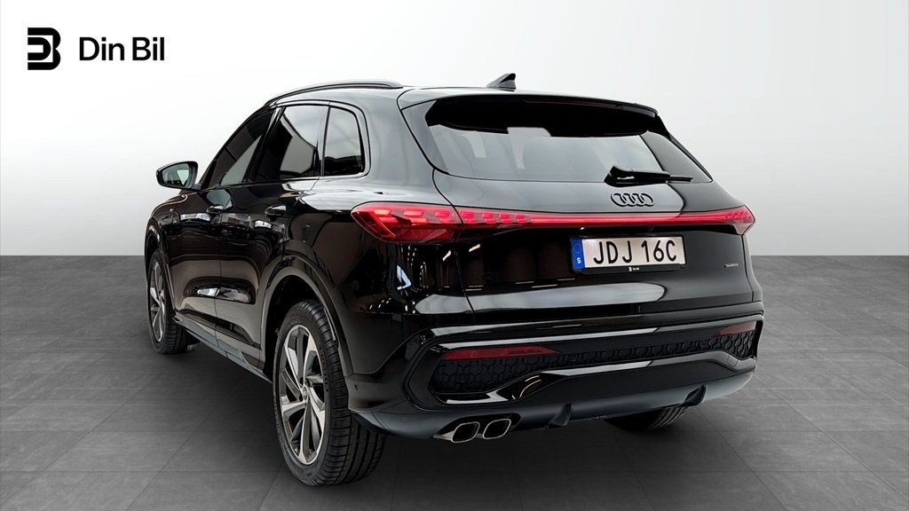 Audi Q5 2025, bild 2/18