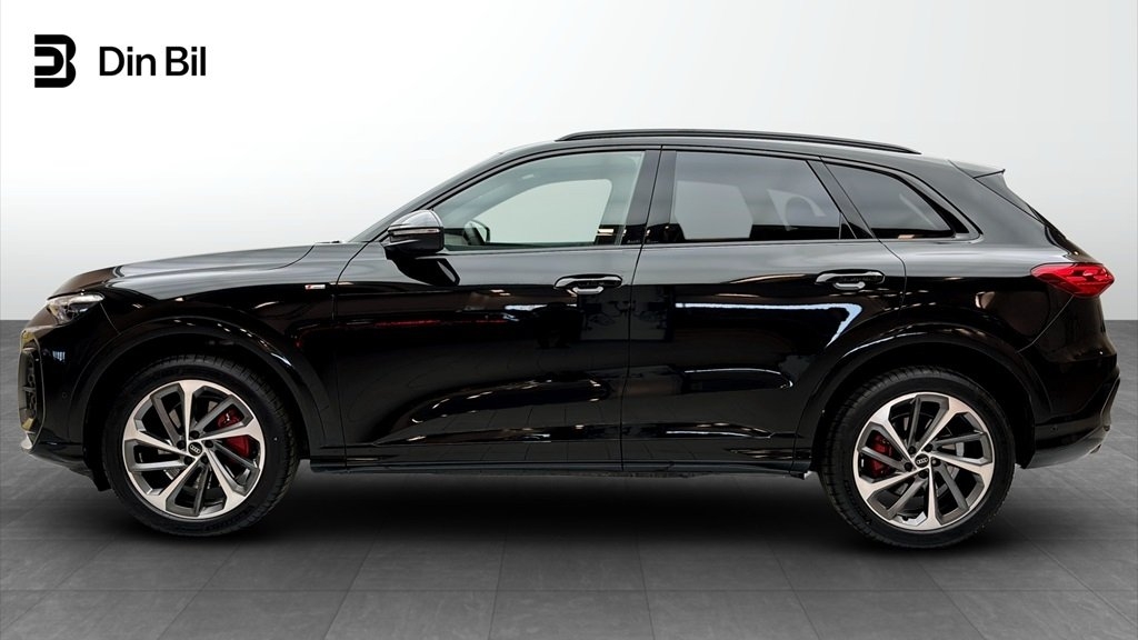Audi Q5 2025, bild 3/18