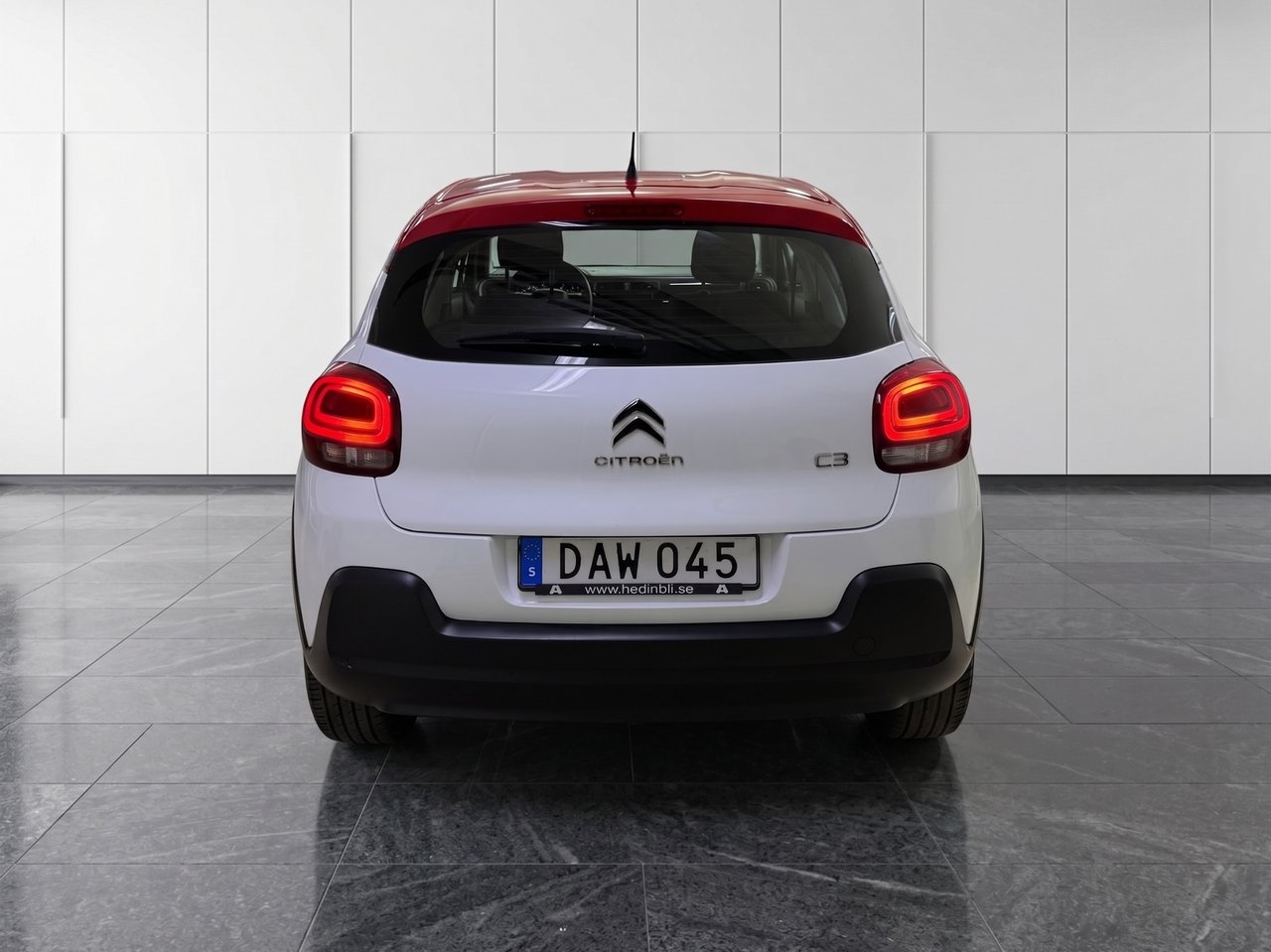 Citroen C3 1.2 PureTech 2018, bild 7/10