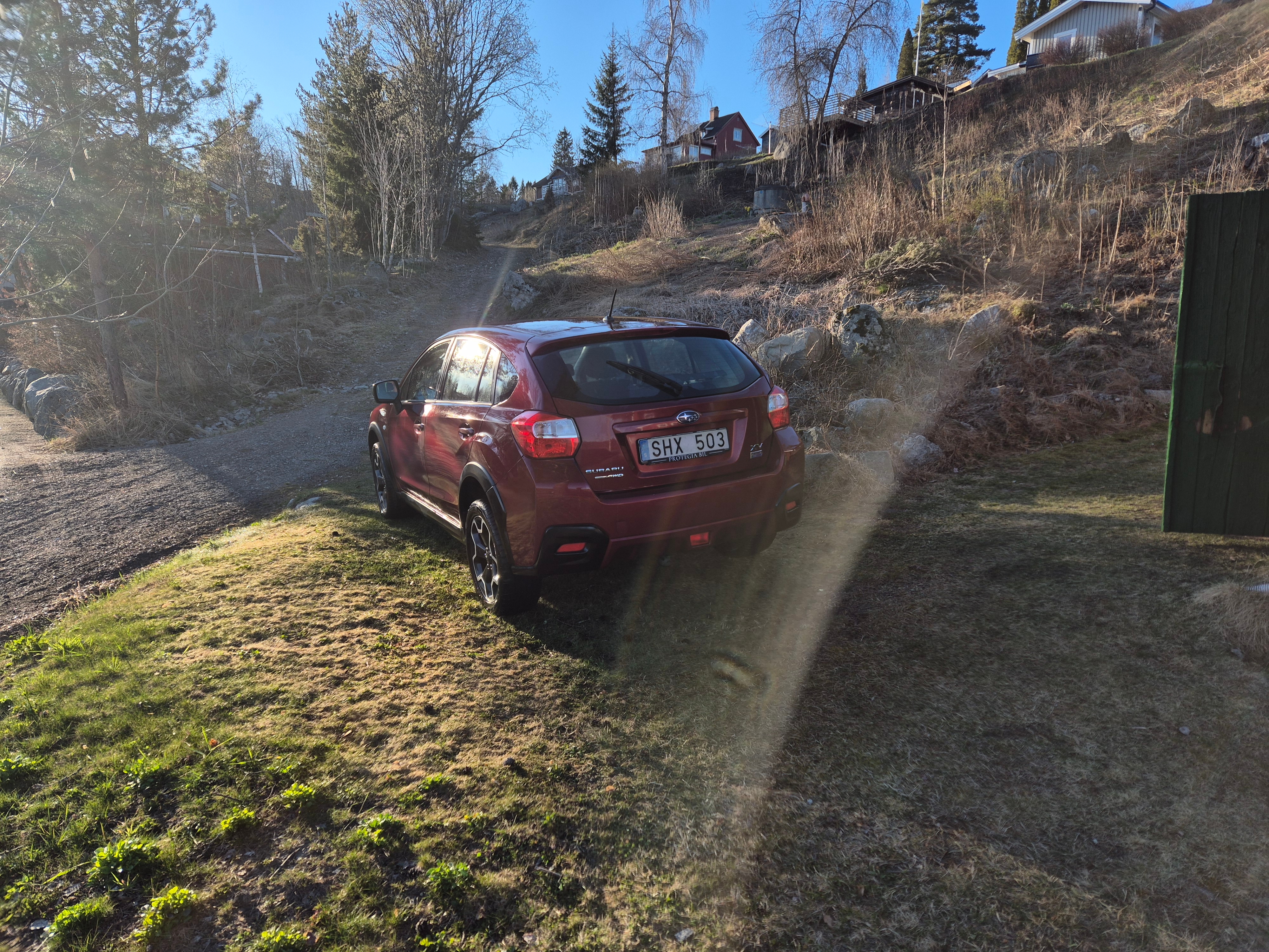 Subaru XV 2.0 4WD Manuell 2012, bild 4/6