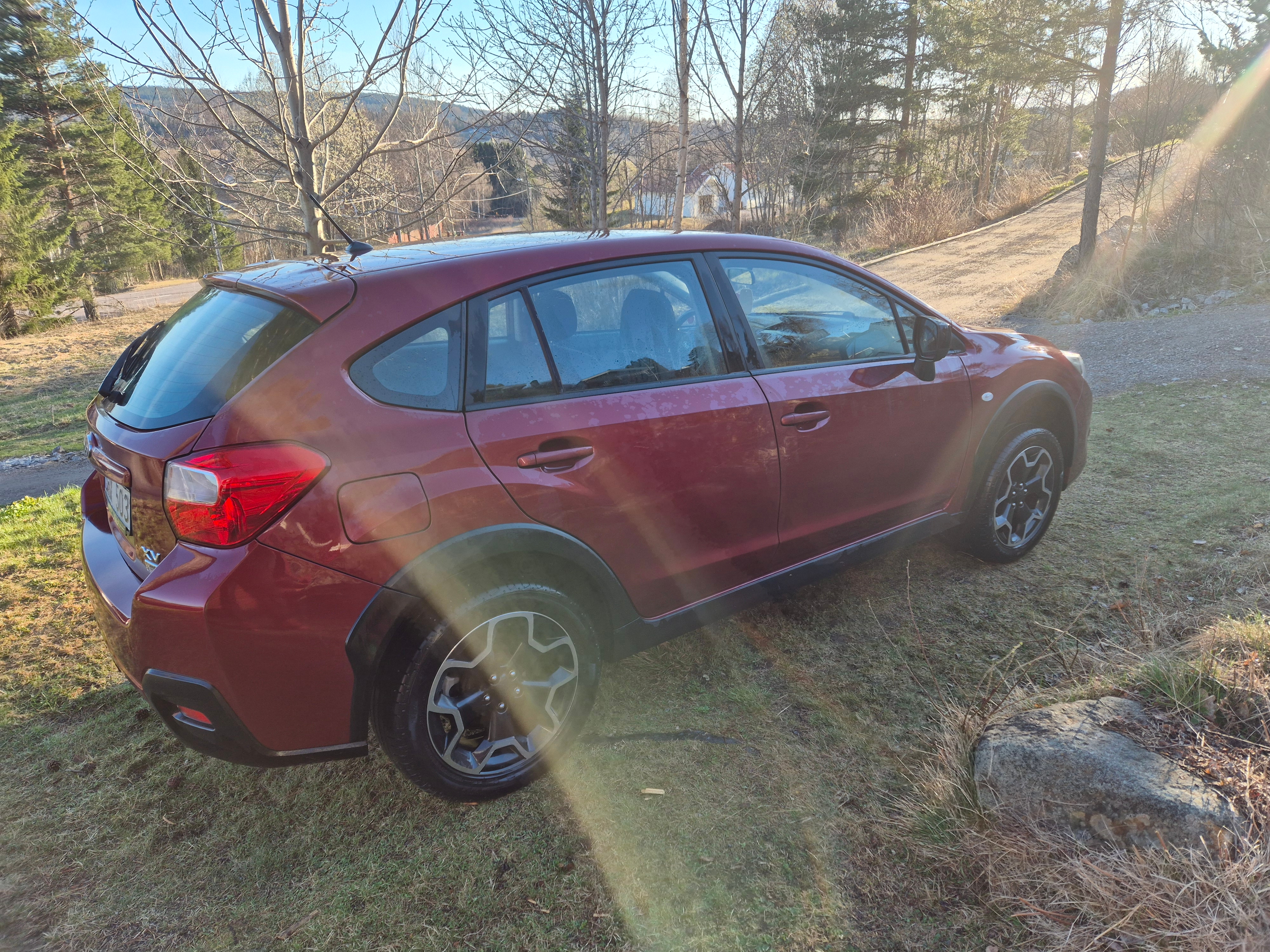 Subaru XV 2.0 4WD Manuell 2012, bild 3/6