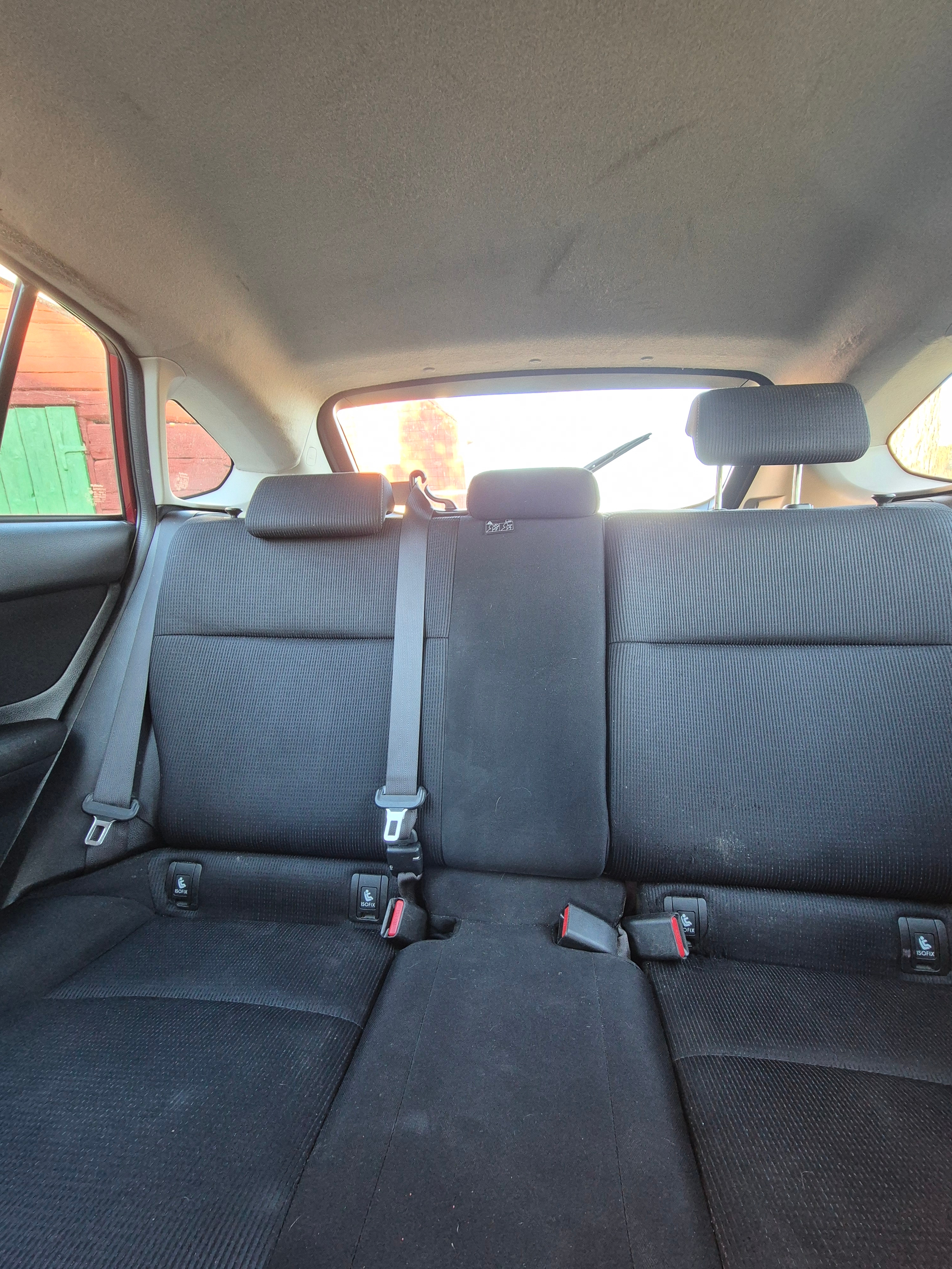 Subaru XV 2.0 4WD Manuell 2012, bild 6/6