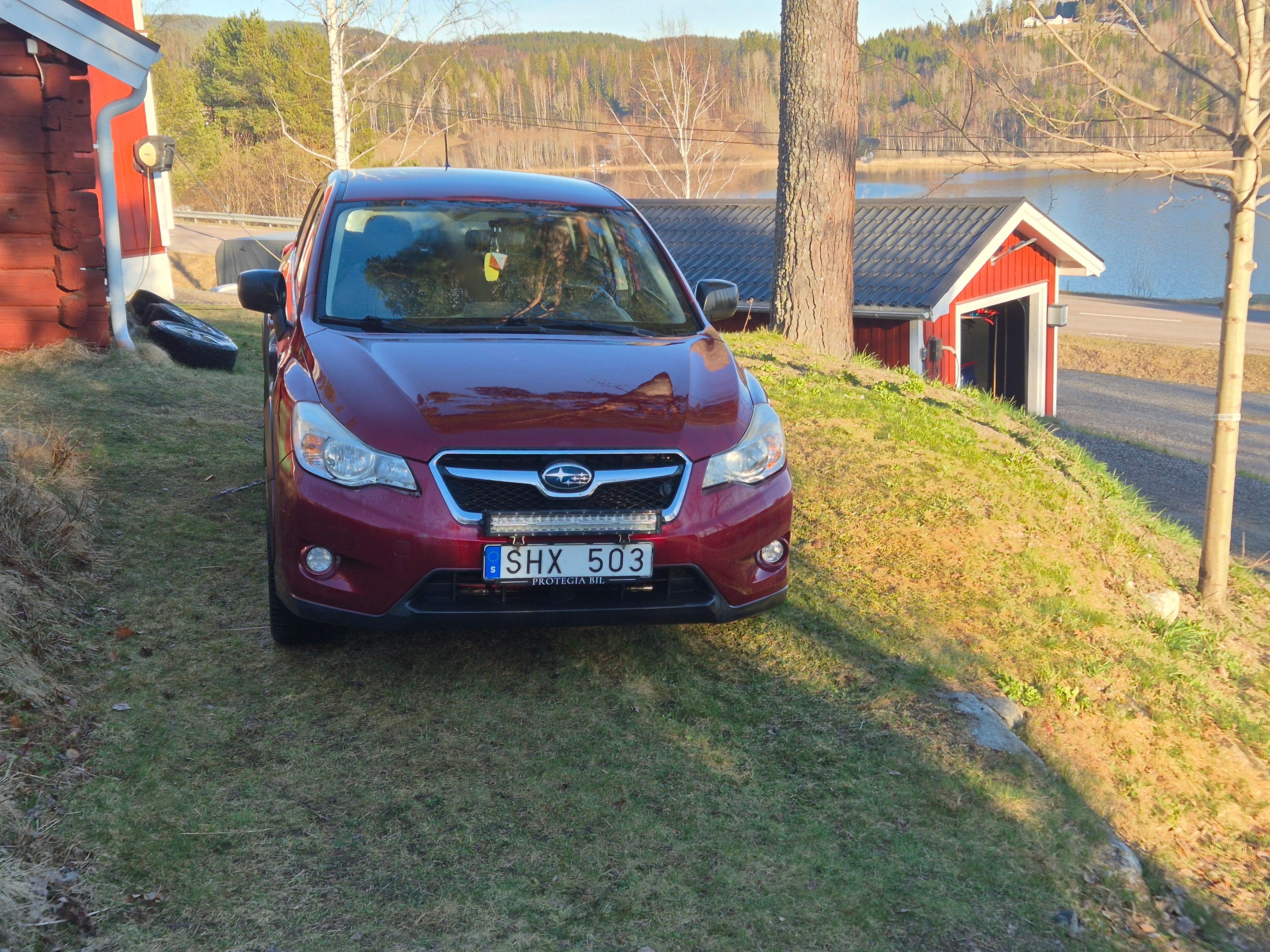 Subaru XV 2.0 4WD Manuell 2012, bild 2/6