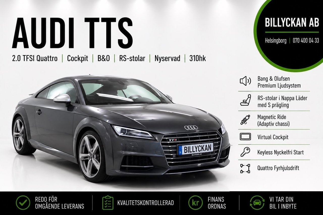 Audi TT