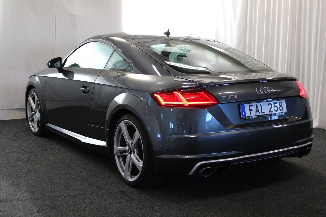Audi TT TTS 2.0 TFSI Quattro 2015, bild 7/34
