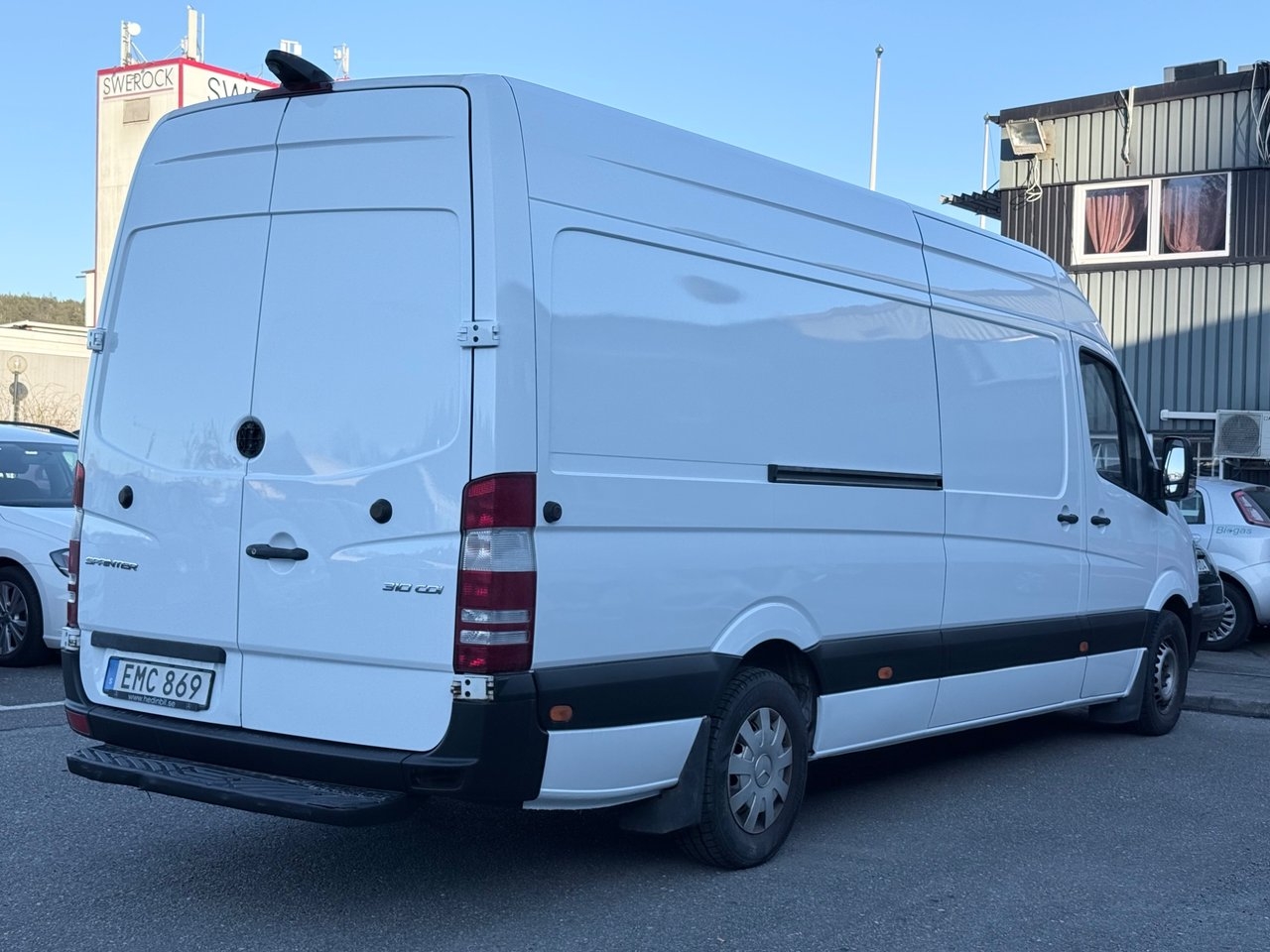 Mercedes-Benz Sprinter 2015, bild 7/9