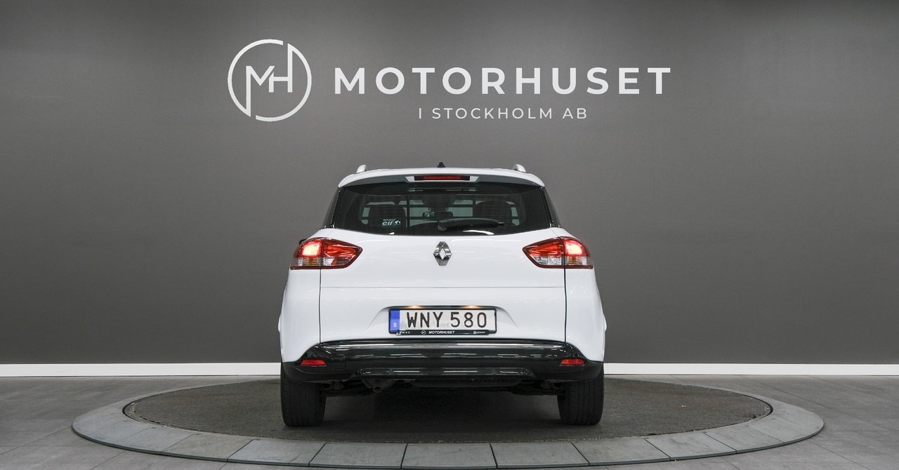 Renault Clio 2018, bild 5/16
