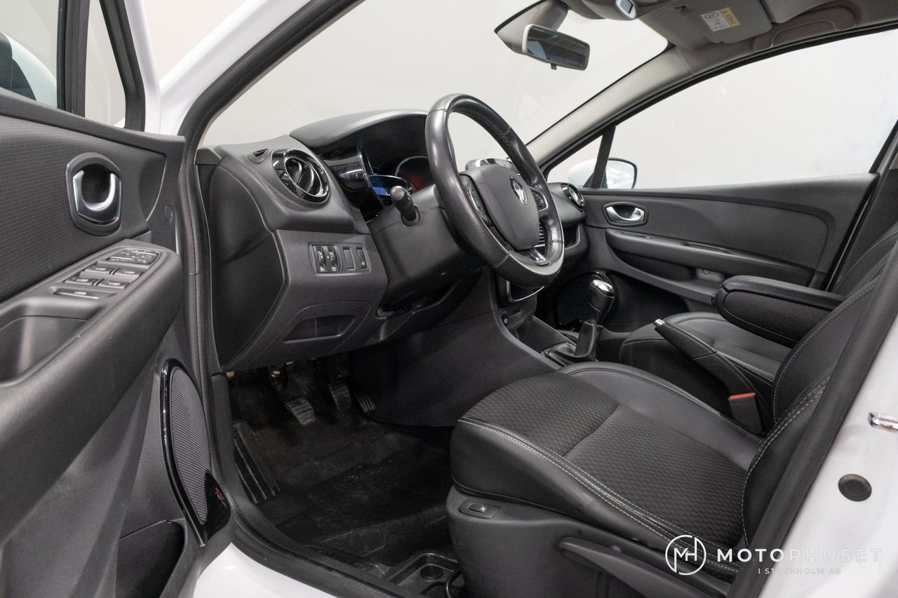 Renault Clio 2018, bild 7/16