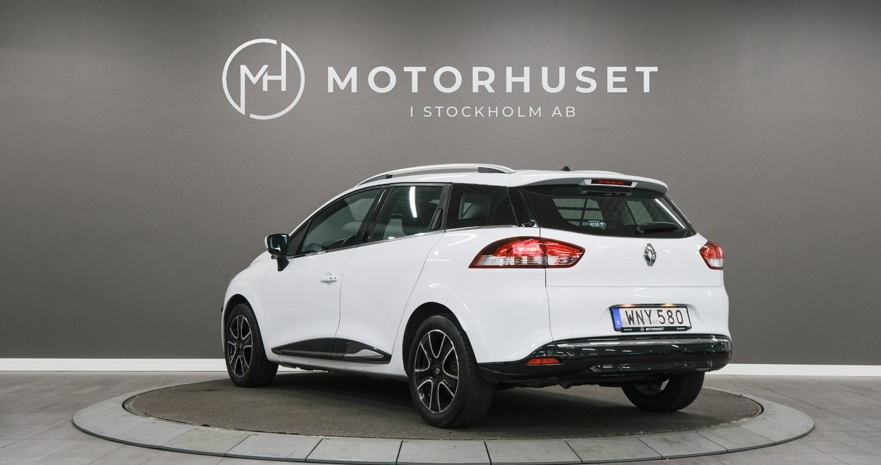 Renault Clio 2018, bild 4/16