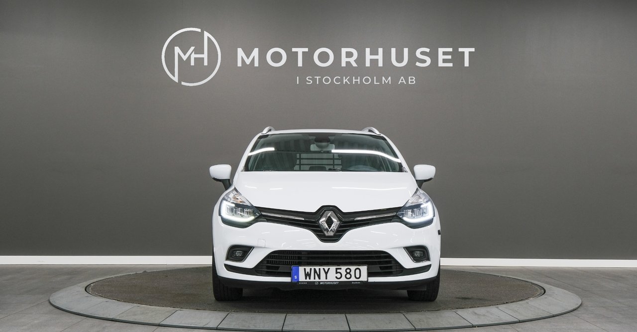 Renault Clio 2018, bild 2/16