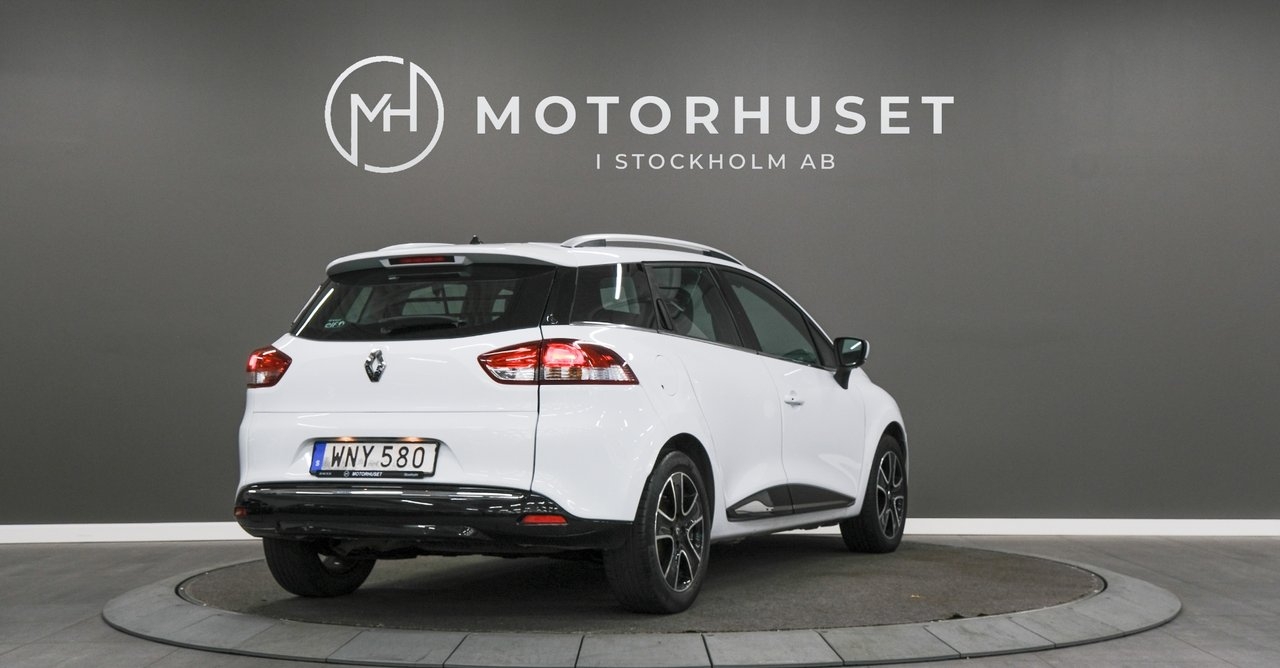 Renault Clio 2018, bild 6/16