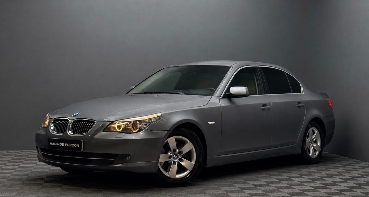 BMW 523