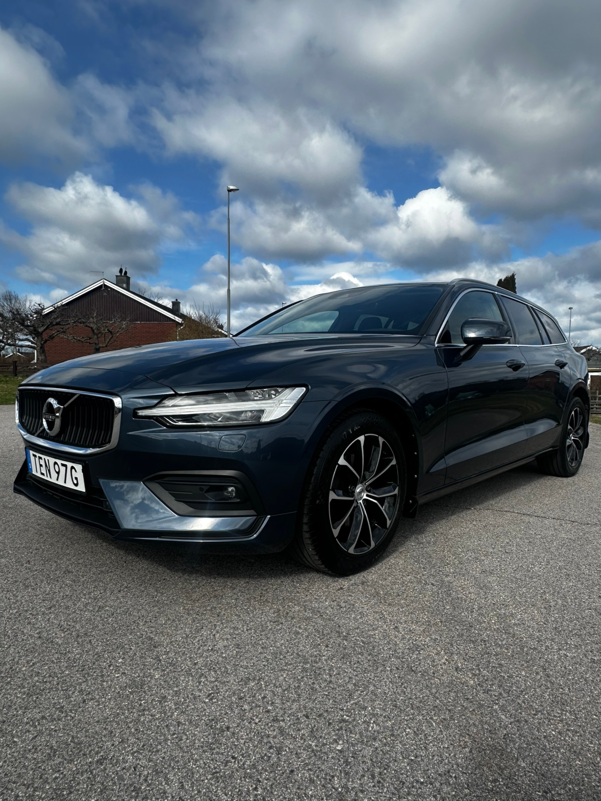 Volvo V60