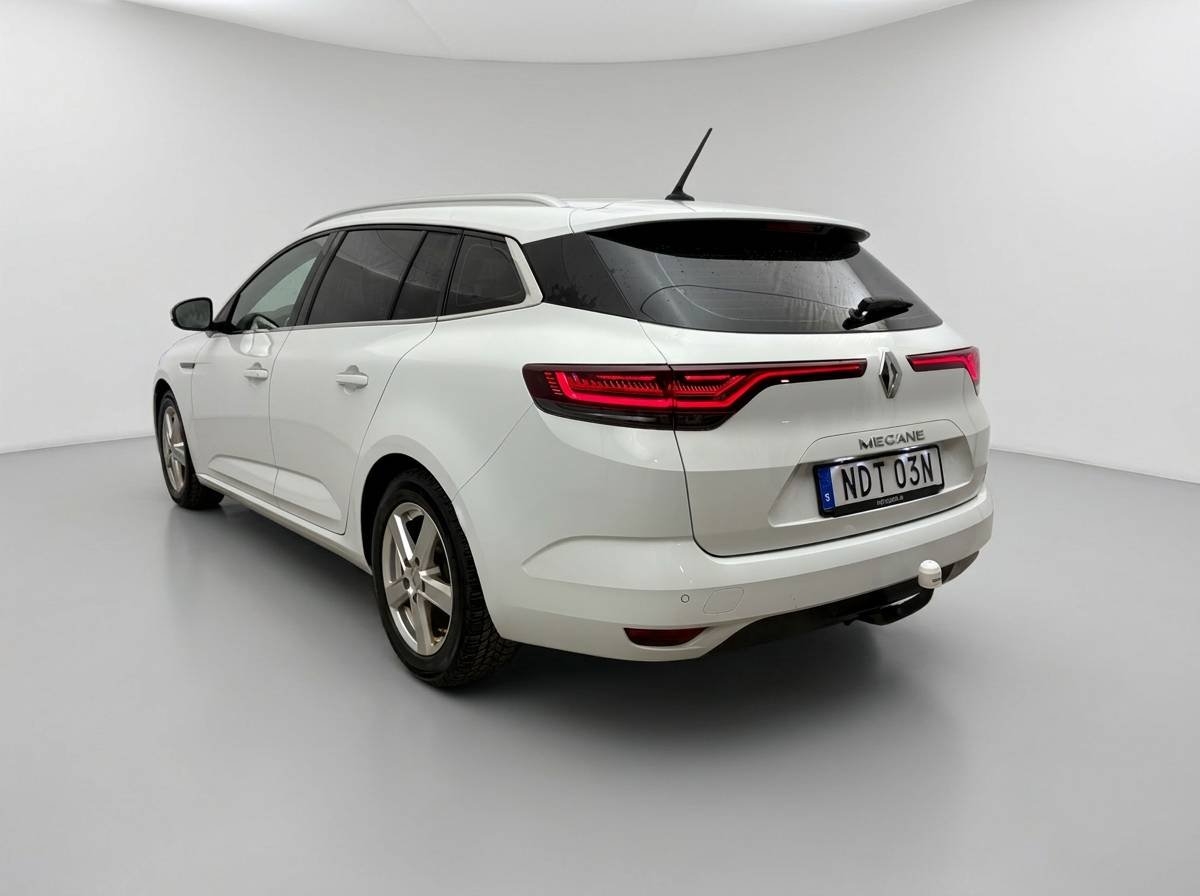 Renault Megane 2022, bild 4/10