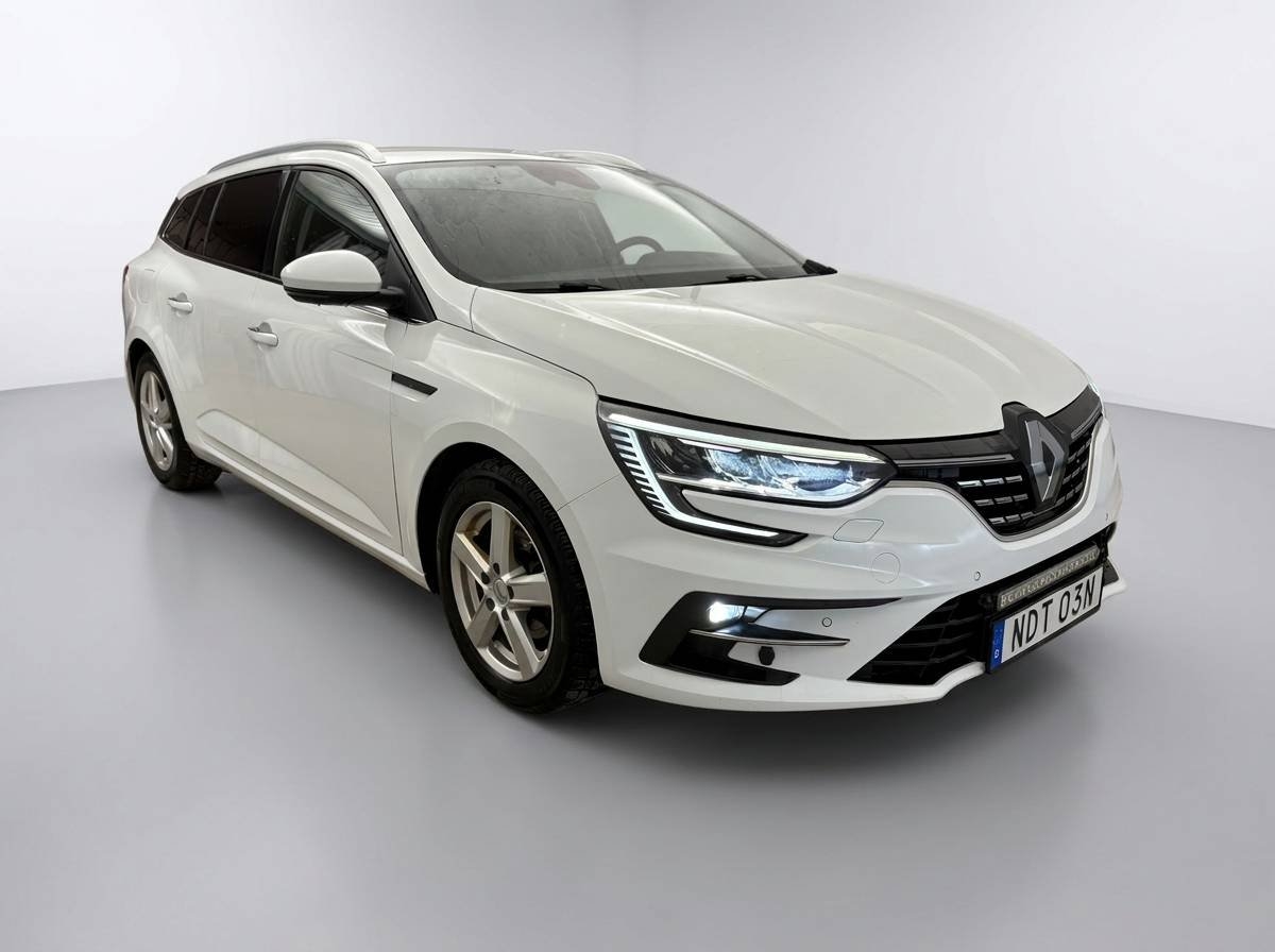 Renault Megane 2022, bild 2/10