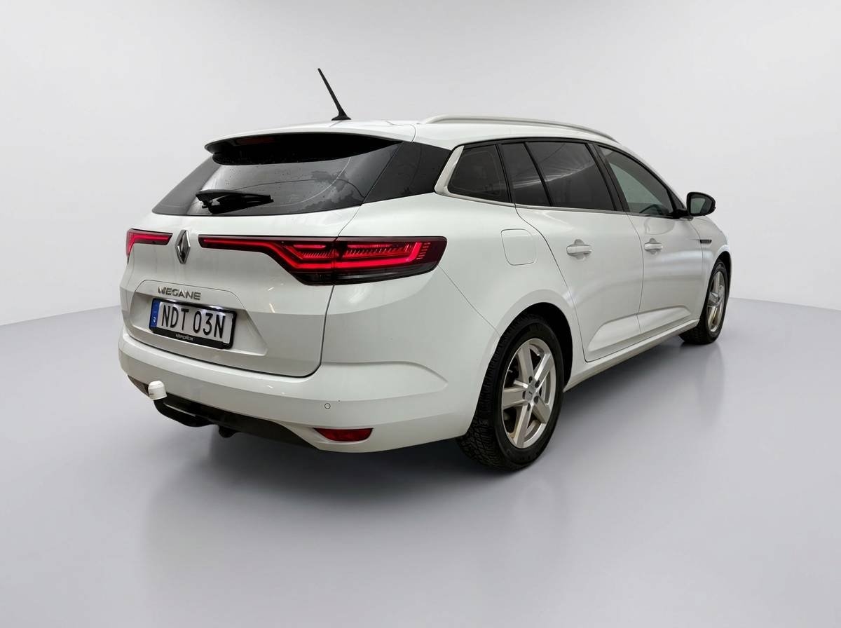Renault Megane 2022, bild 3/10