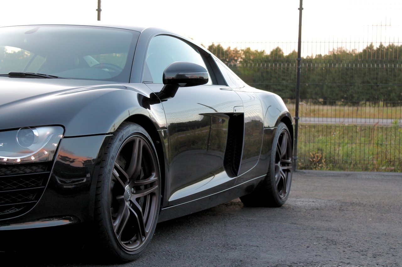 Audi R8 2008, bild 6/31