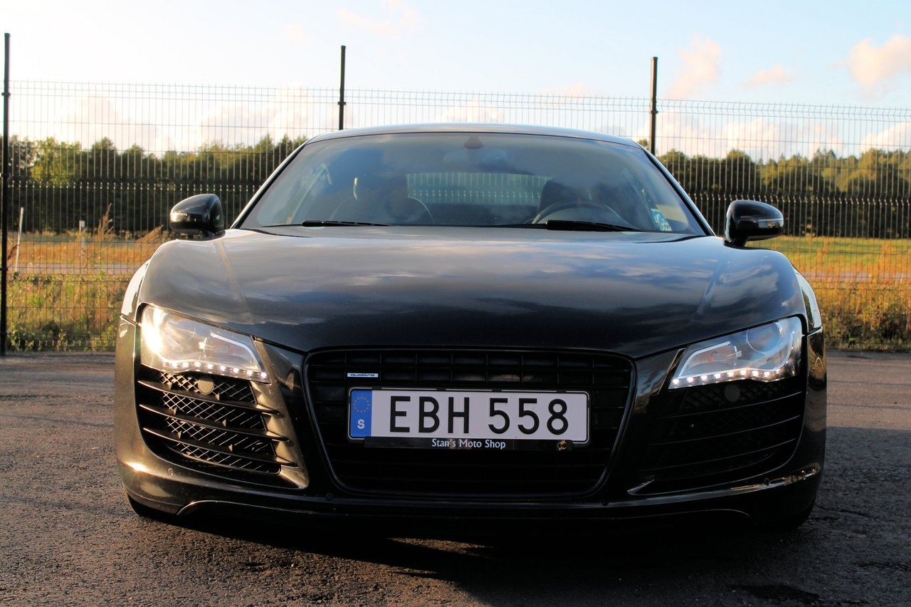 Audi R8 2008, bild 4/31