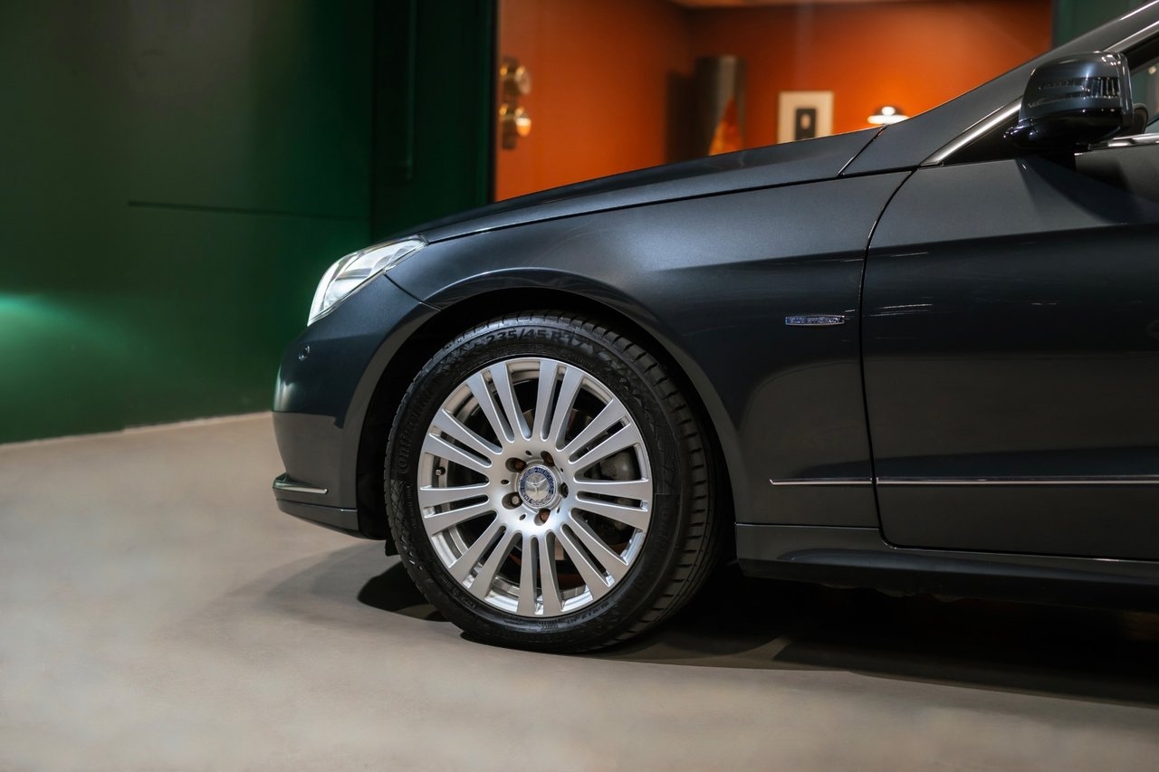 Mercedes-Benz E 2010, bild 7/26