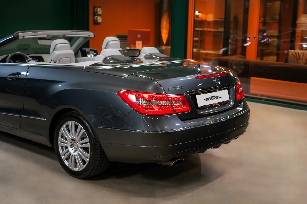 Mercedes-Benz E 2010, bild 4/26
