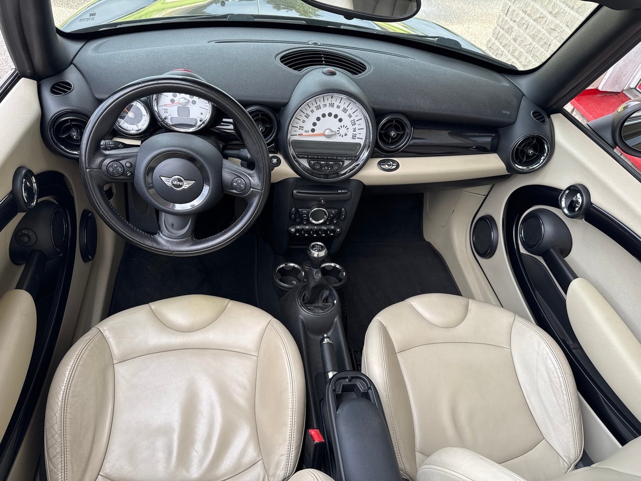 MINI Cooper 2011, bild 7/10