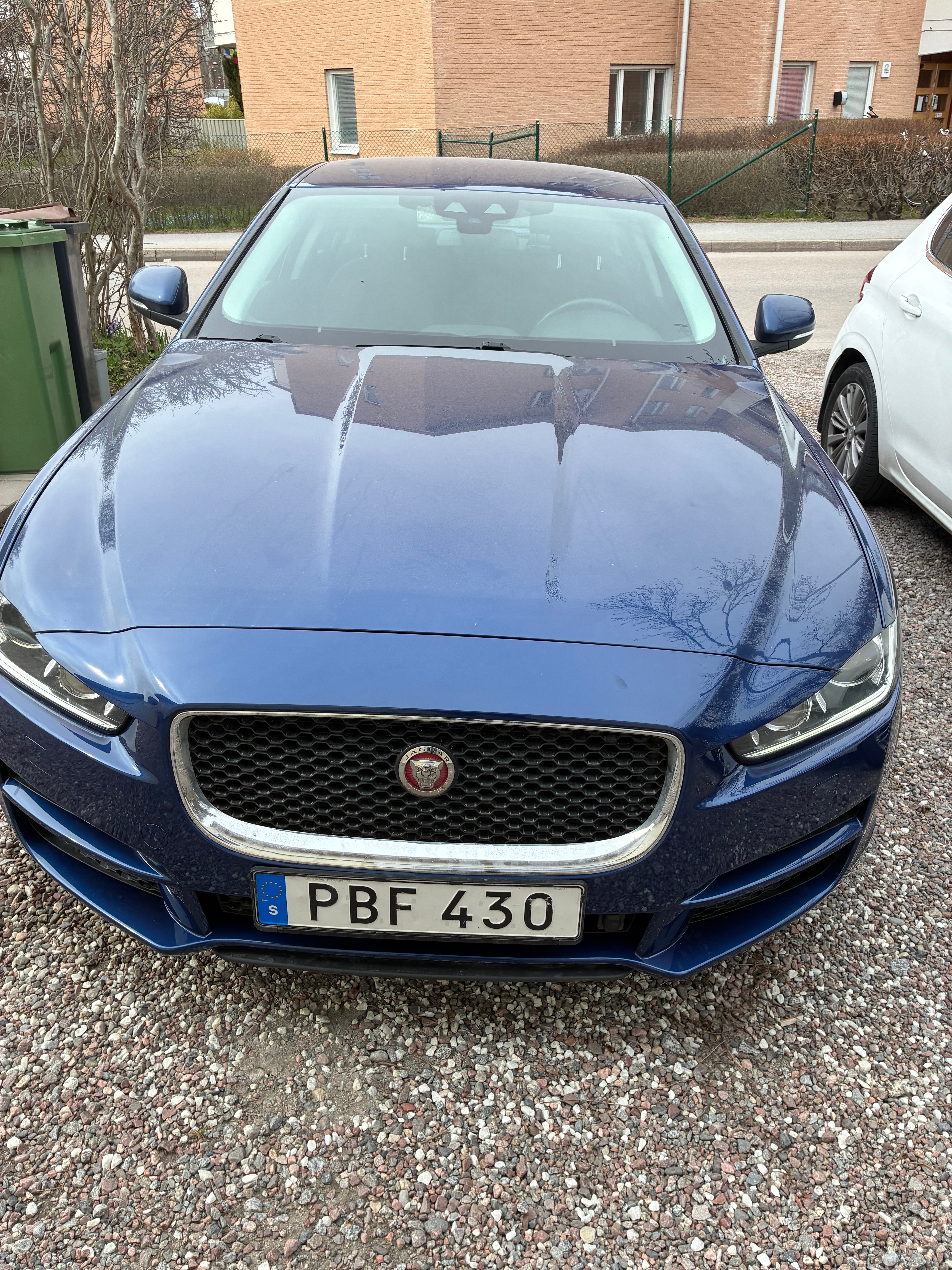 Jaguar XE 20d Automatisk 2016, kuva 3/10