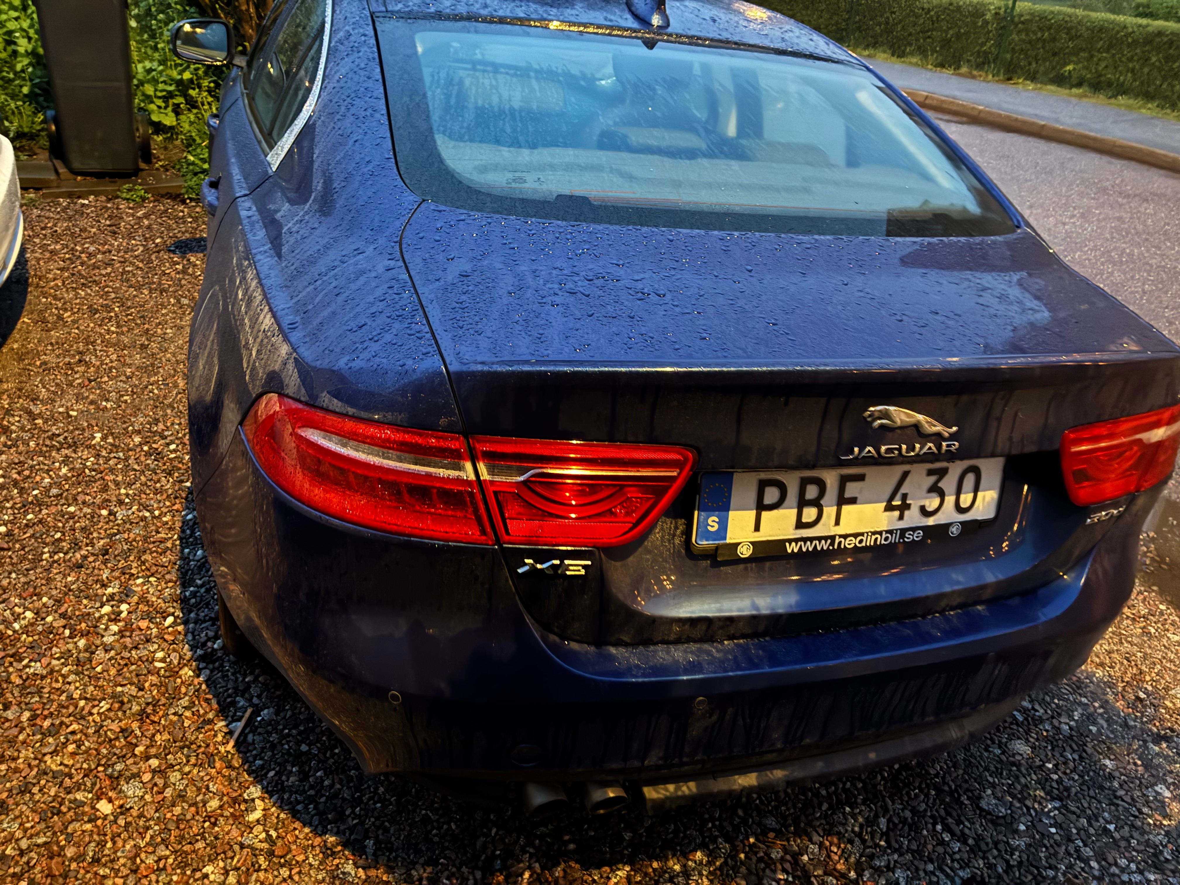 Jaguar XE 20d Automatisk 2016, kuva 4/10