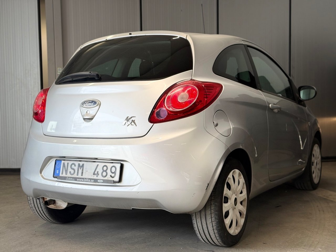 Ford Ka 1.2 Titanium Låga 2010, bild 4/8
