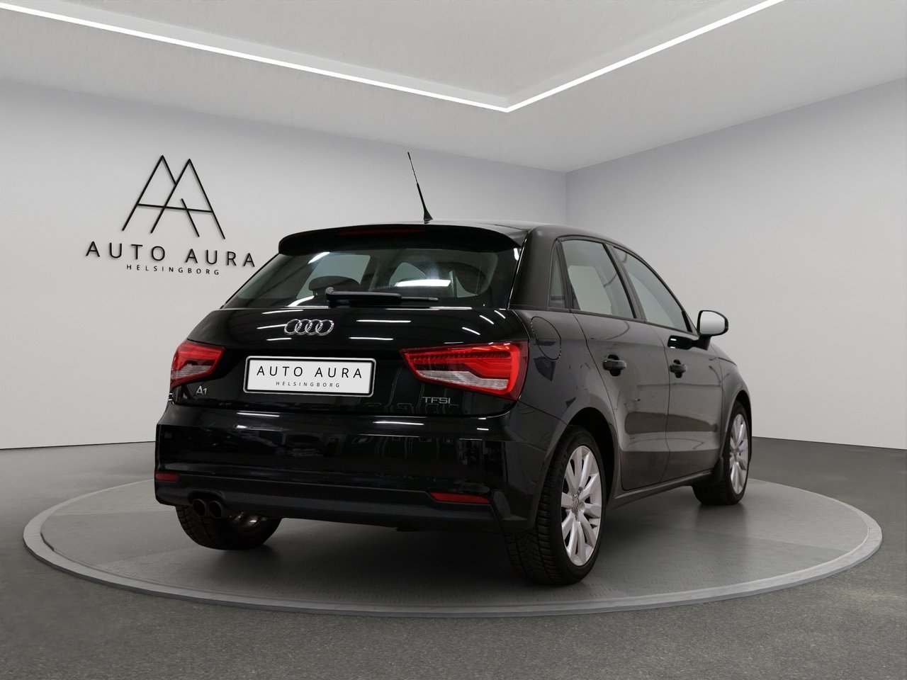 Audi A1 2018, bild 4/10