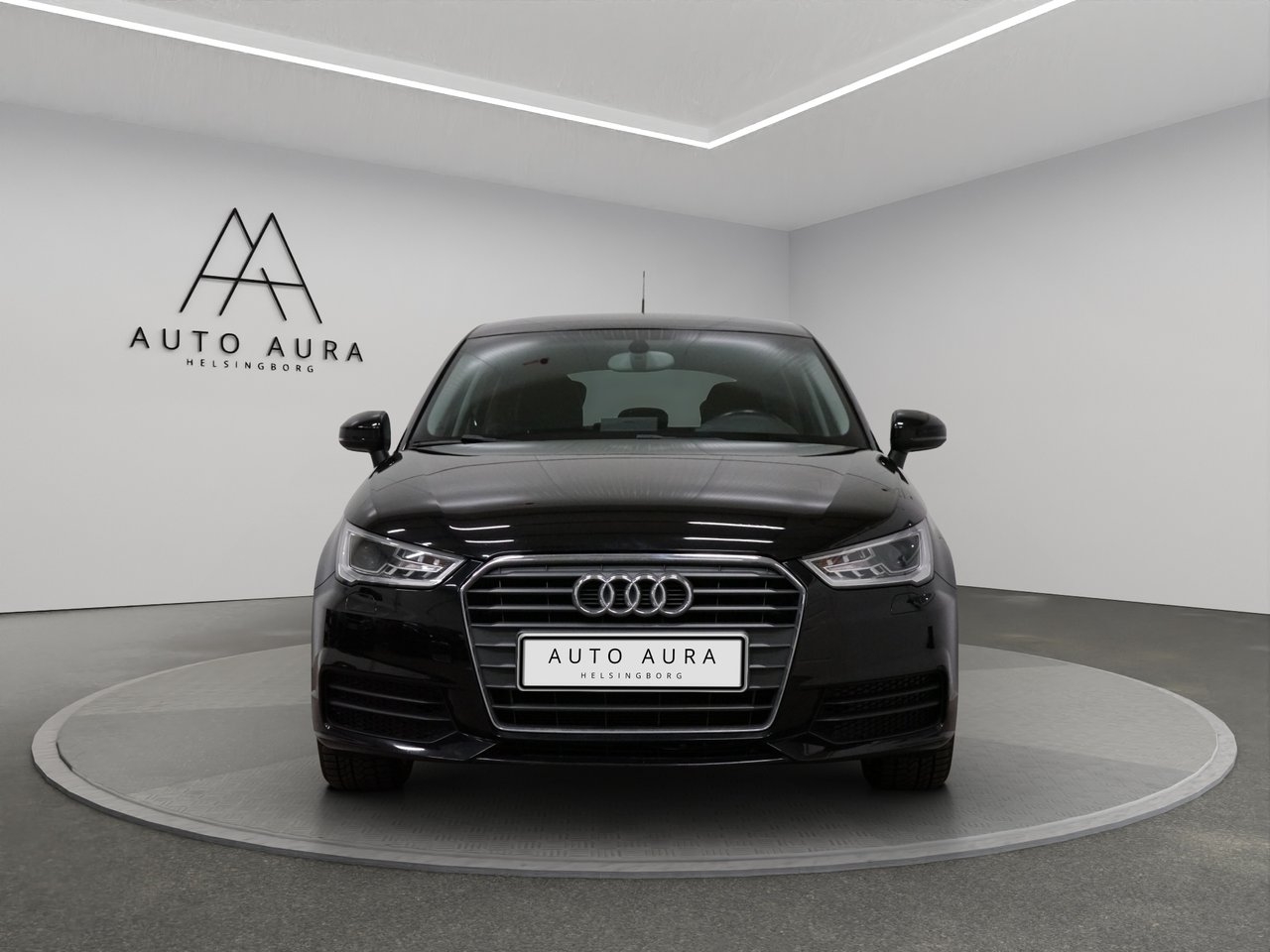 Audi A1 2018, bild 2/10