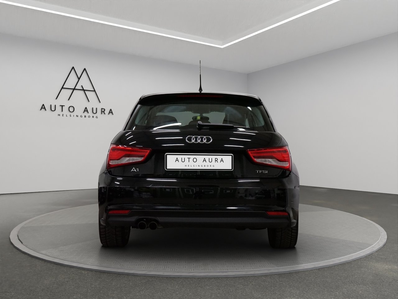 Audi A1 2018, bild 5/10